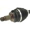Gkn/Loebro Cv Axle Shaft, 305650 305650 - alternate 2